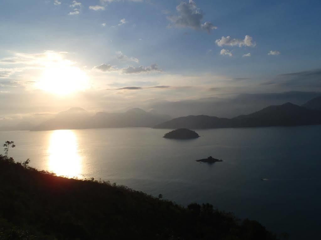Pousada Todas As Luas Ubatuba Dış mekan fotoğraf